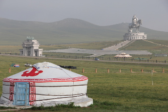 accommodation mongolia